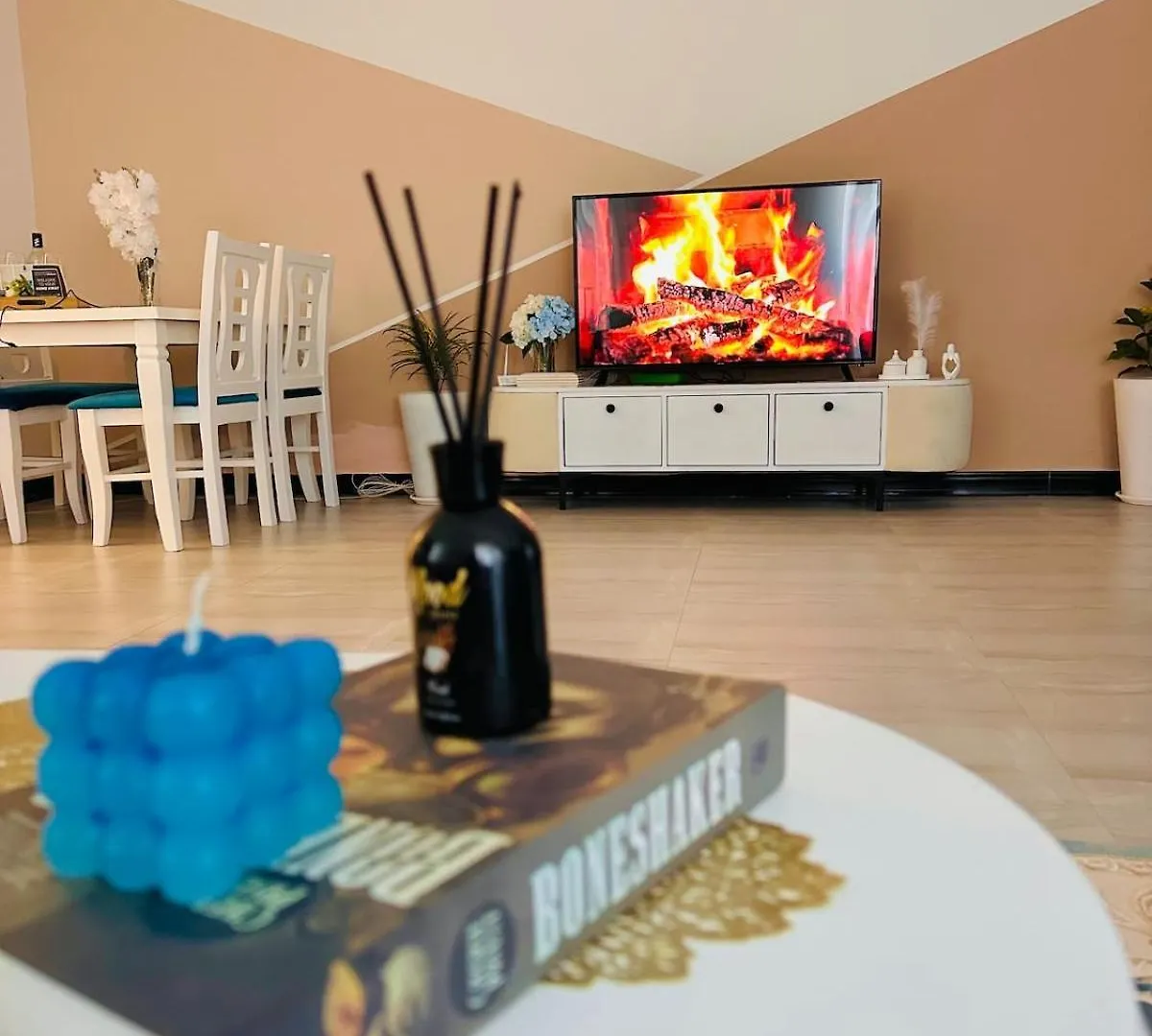 Spacious & Economical Stay In Vibrant Addis Ababa