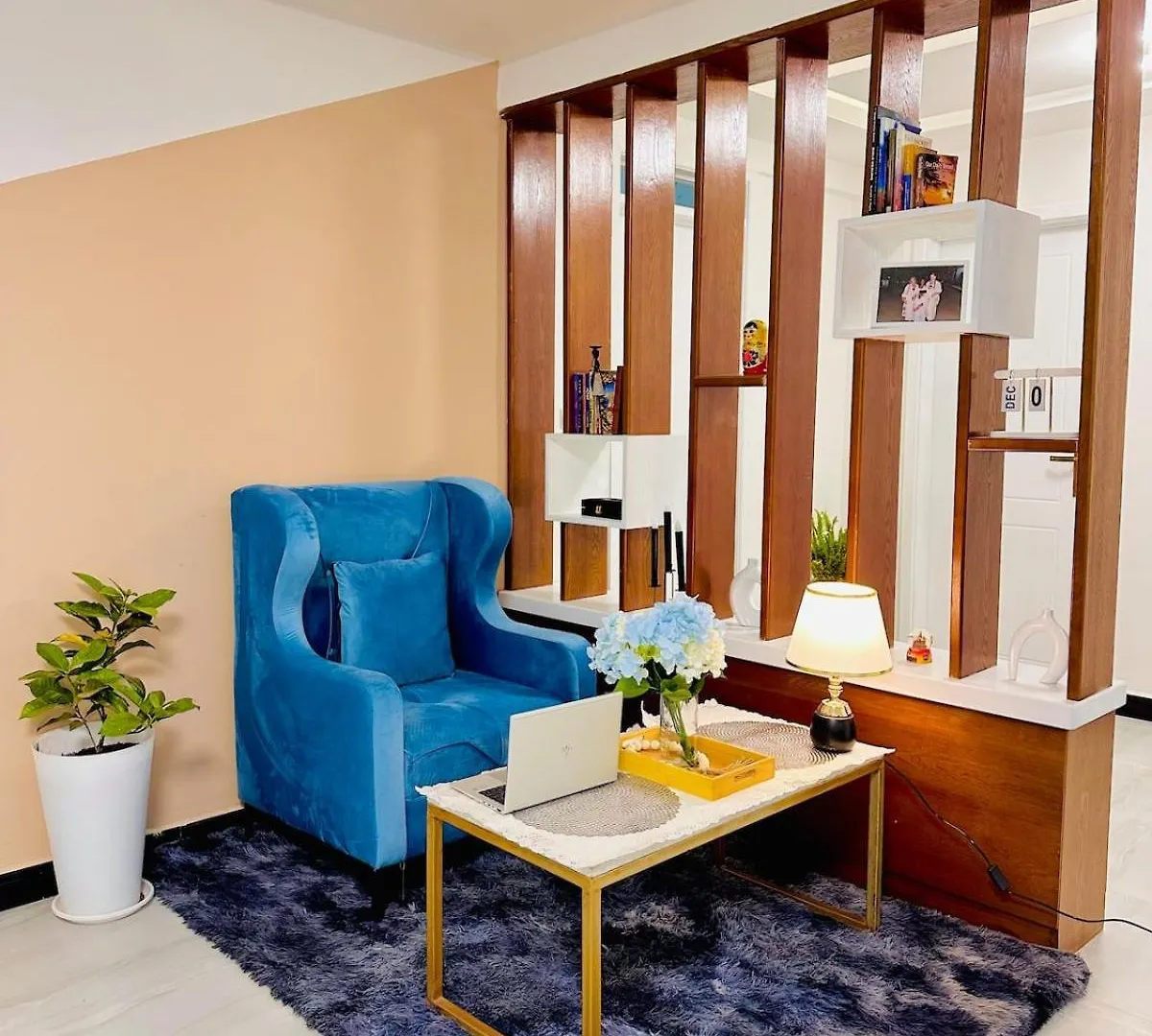 Spacious & Economical Stay In Vibrant Addis Ababa