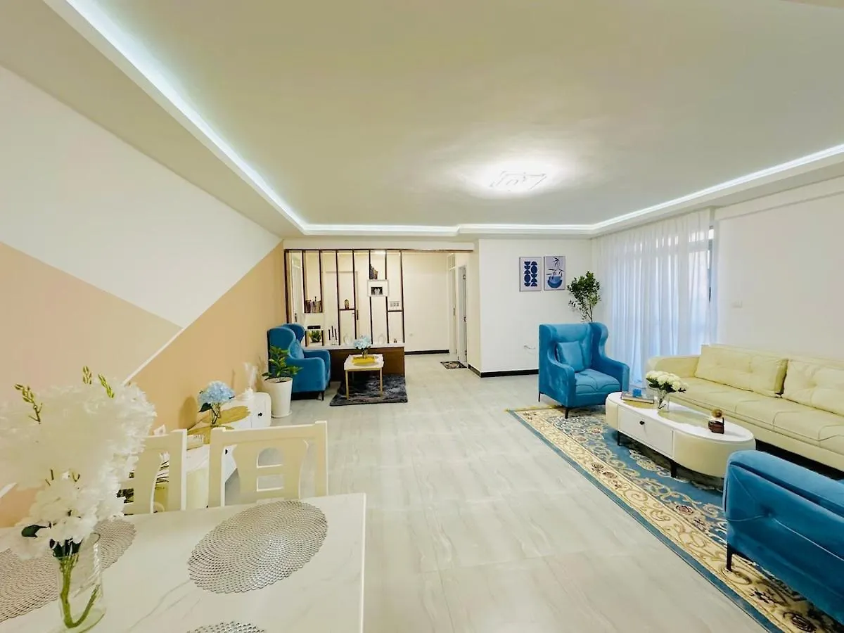 Spacious & Economical Stay In Vibrant Addis Ababa Apartment