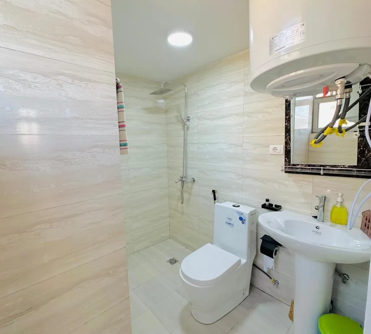 Apartment Spacious & Economical Stay In Vibrant Addis Ababa Ethiopia