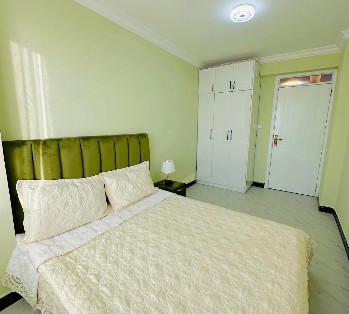 Spacious & Economical Stay In Vibrant Addis Ababa Apartment