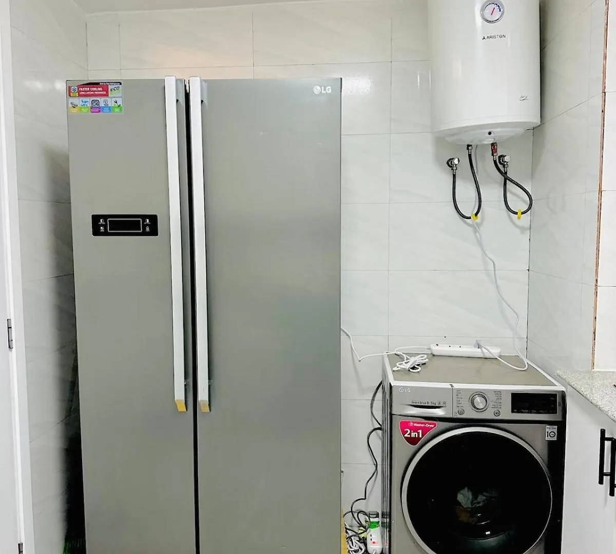 Spacious & Economical Stay In Vibrant Addis Ababa Apartment